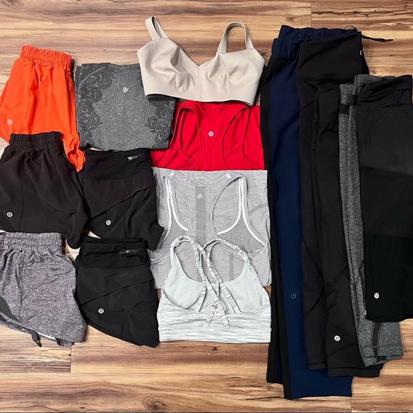All Lululemon Box🎁🎉